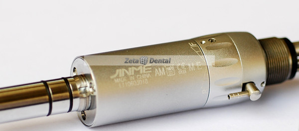 Jinme&reg; ME Standard Head Wrench Type High Speed Handpiece and Contra Angle Kit